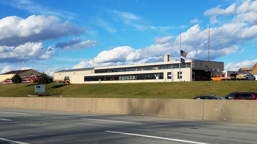 PA Turnpike Donegal Maintenance | I-76 MP 88 at 183 Claypike Rd, Acme, PA 15610, USA | Phone: (724) 423-4775