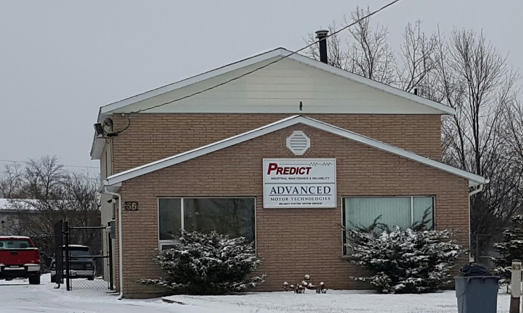 Advanced Motor Technologies | 36 Clark St, Welland, ON L3B 5W6, Canada | Phone: (905) 734-8410