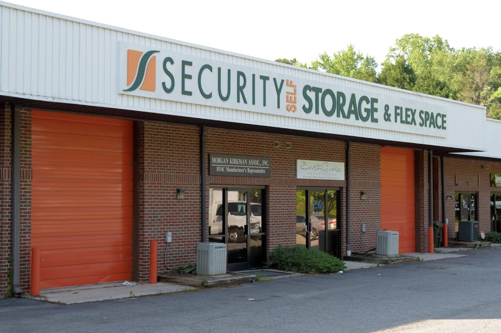 Security Self Storage | 1601 E Geer St, Durham, NC 27704, USA | Phone: (919) 682-6067