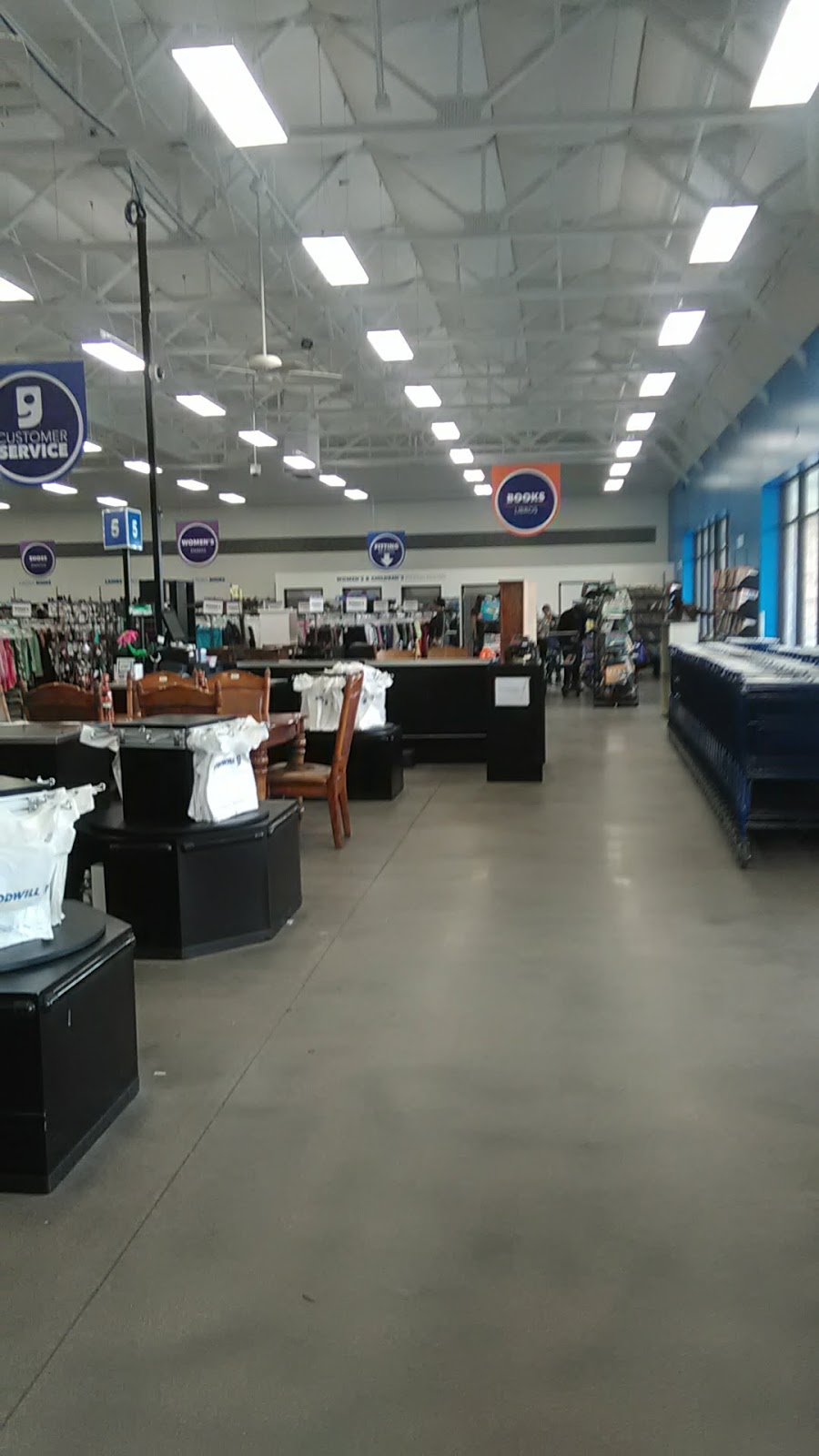 Gilbert & Ocotillo Goodwill Retail Store and Donation Center | 2825 E Ocotillo Rd, Chandler, AZ 85249, USA | Phone: (480) 398-7645