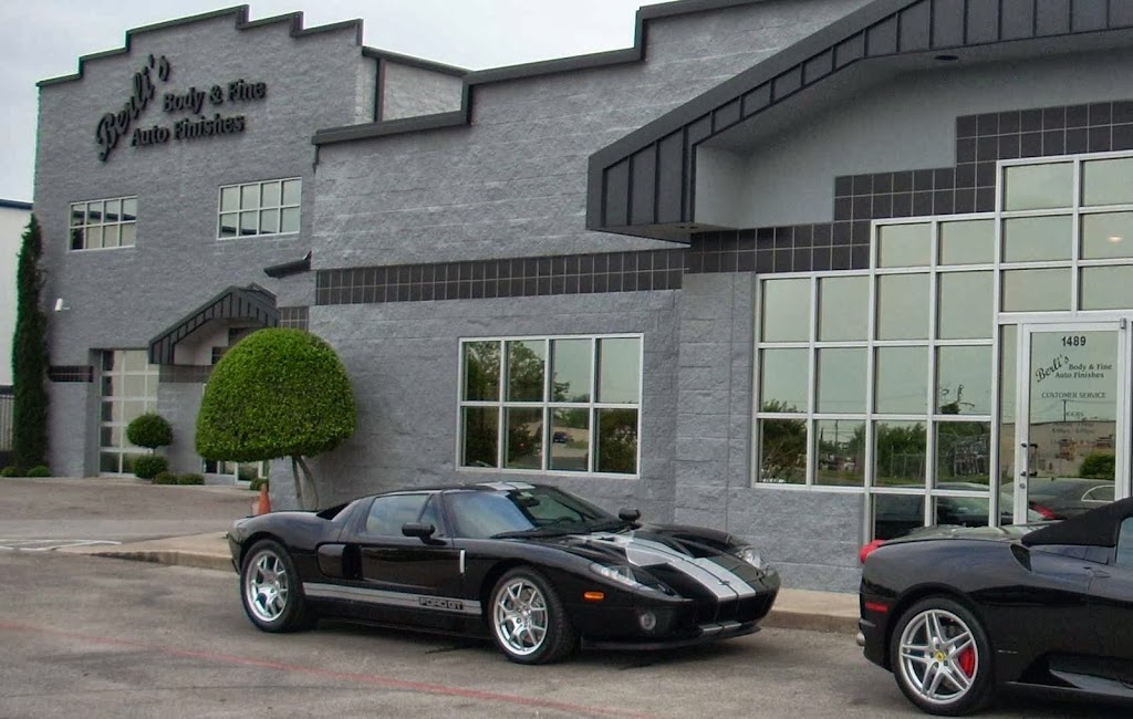 Berlis Body & Fine Auto Finishes | 1489 Grand Ave Pkwy, Pflugerville, TX 78660, USA | Phone: (512) 251-6136