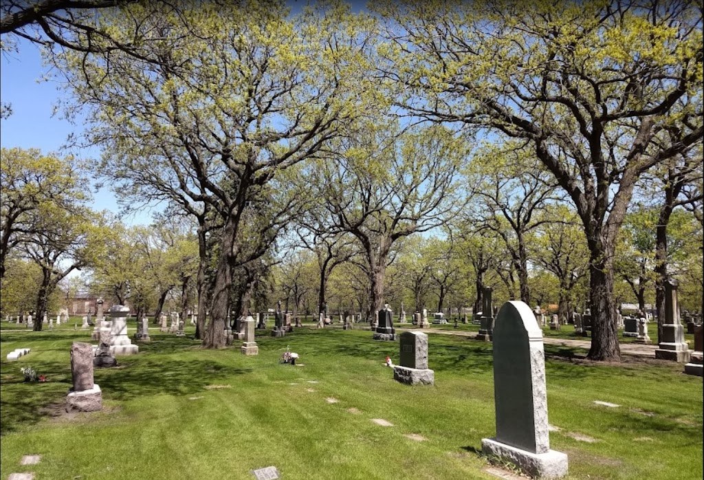 St. Anthonys Cemetery | 2730 NE Central Ave, Minneapolis, MN 55418 | Phone: (763) 537-4184