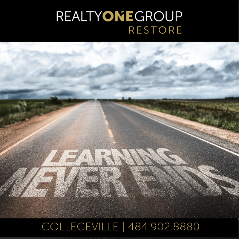 Realty ONE Group Restore | 1610 W Main St Suite 301, Collegeville, PA 19426, USA | Phone: (484) 902-8880