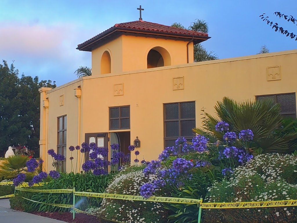 Our Lady of the Assumption Church | 100 Salinas Rd, Pajaro, CA 95076 | Phone: (831) 722-1104