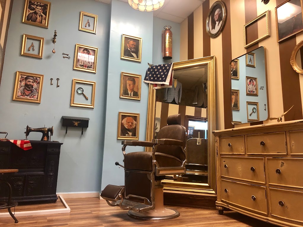 MadMen Barbershop | 345 Hillside Avenue, Williston Park, NY 11596, USA | Phone: (516) 280-3987