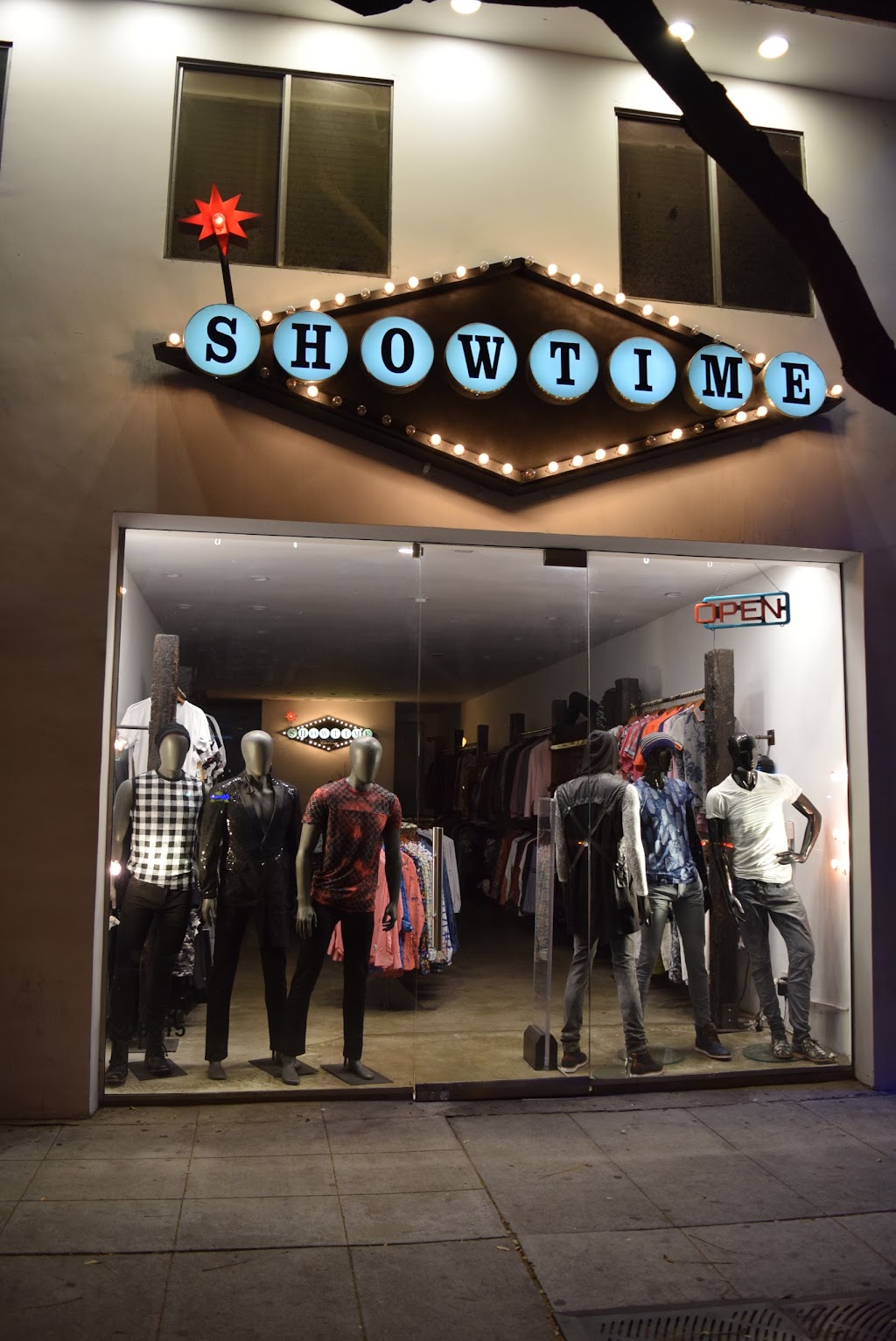 Showtime Clothing | 8915 Santa Monica Blvd, West Hollywood, CA 90069, USA | Phone: (310) 659-1067