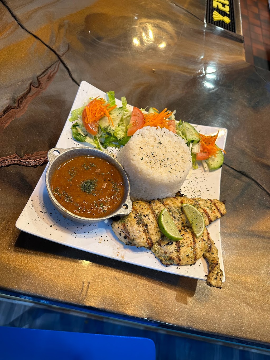 Dominican Restaurant | 300 N Coit Rd Suite 270, Richardson, TX 75080, USA | Phone: (214) 258-6778