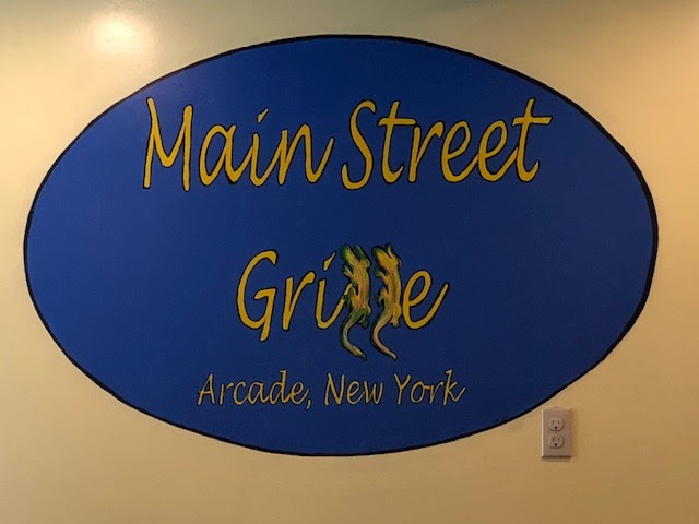 Main Street Grille | 246 E Main St, Arcade, NY 14009, USA | Phone: (585) 492-1483