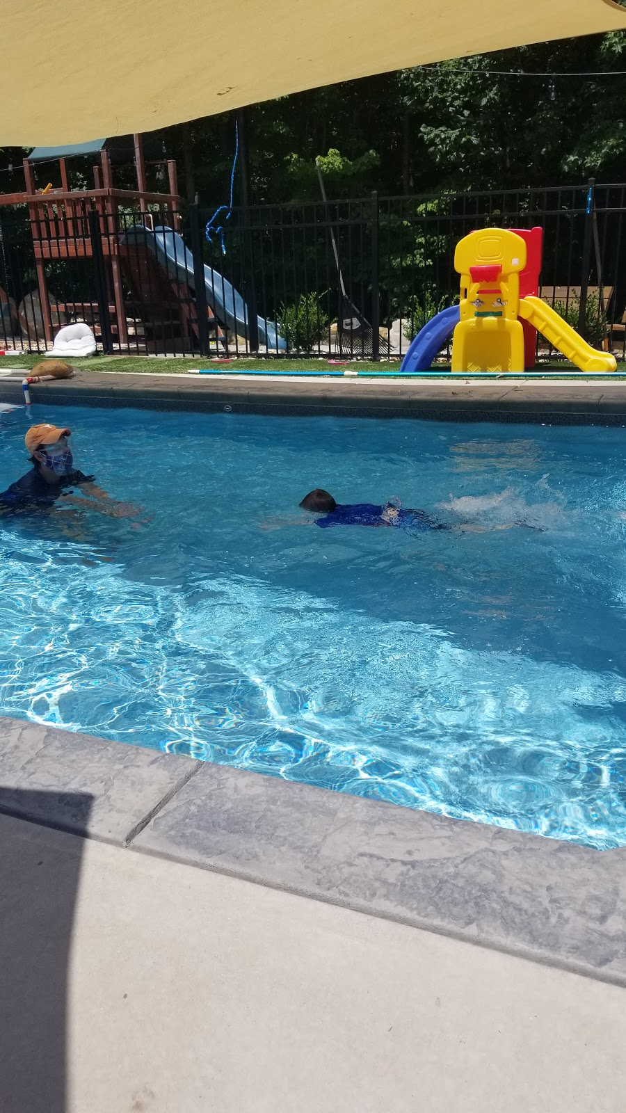 NC Aquatics LLC - Swim Lessons | 53 Grantwood Dr, Clayton, NC 27527, USA | Phone: (713) 419-8363