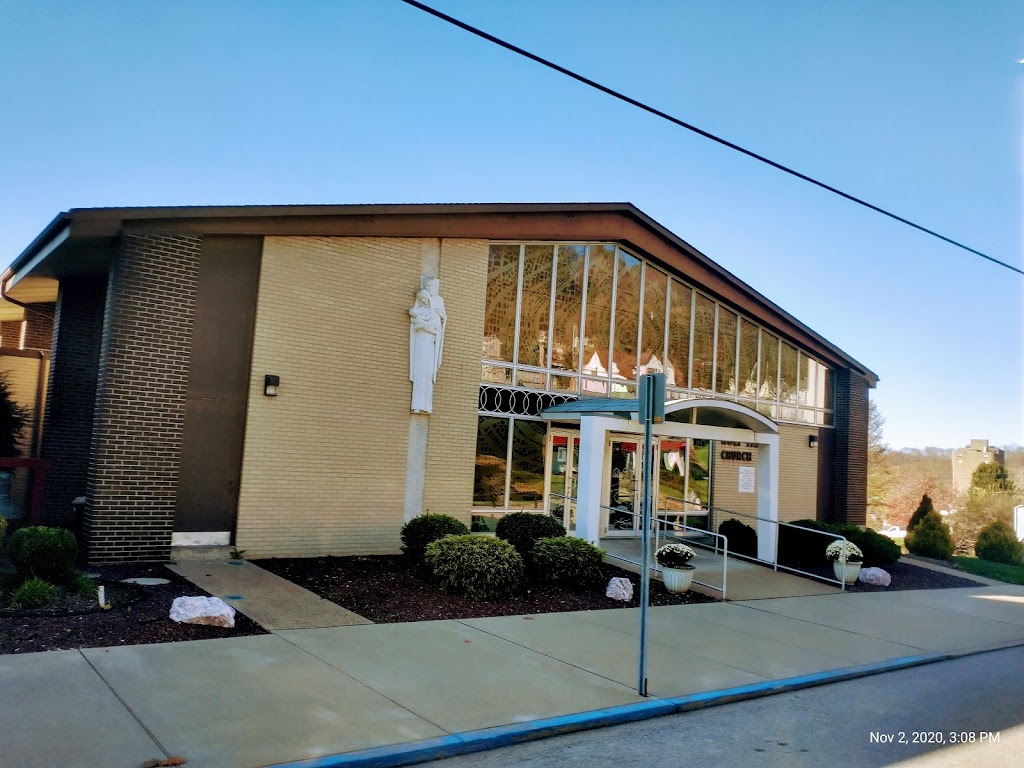 Holy Family Catholic Church | 225 N 2nd St, West Newton, PA 15089, USA | Phone: (724) 872-6123