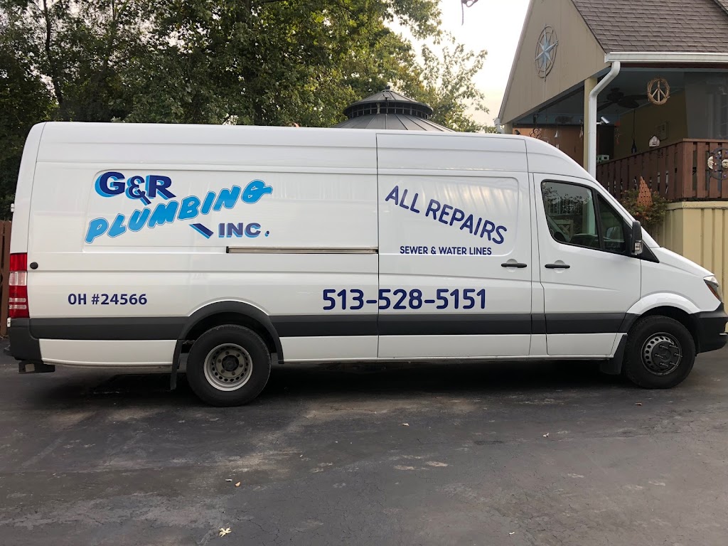 G & R Plumbing Inc | 562 Clough Pike, Cincinnati, OH 45245, USA | Phone: (513) 528-5151