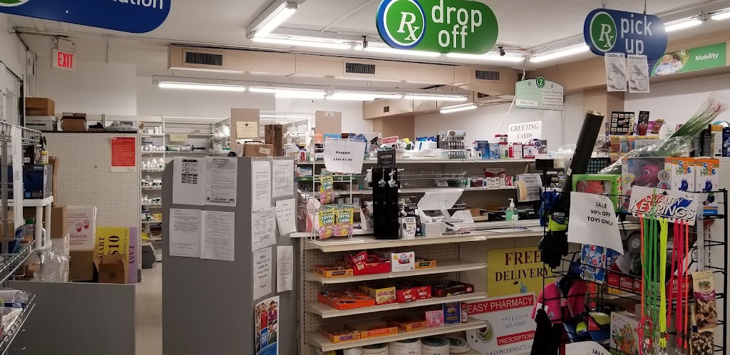 Easy Pharmacy & Surgicals at So. Bound Brook | 34 Main St, South Bound Brook, NJ 08880 | Phone: (732) 667-7007