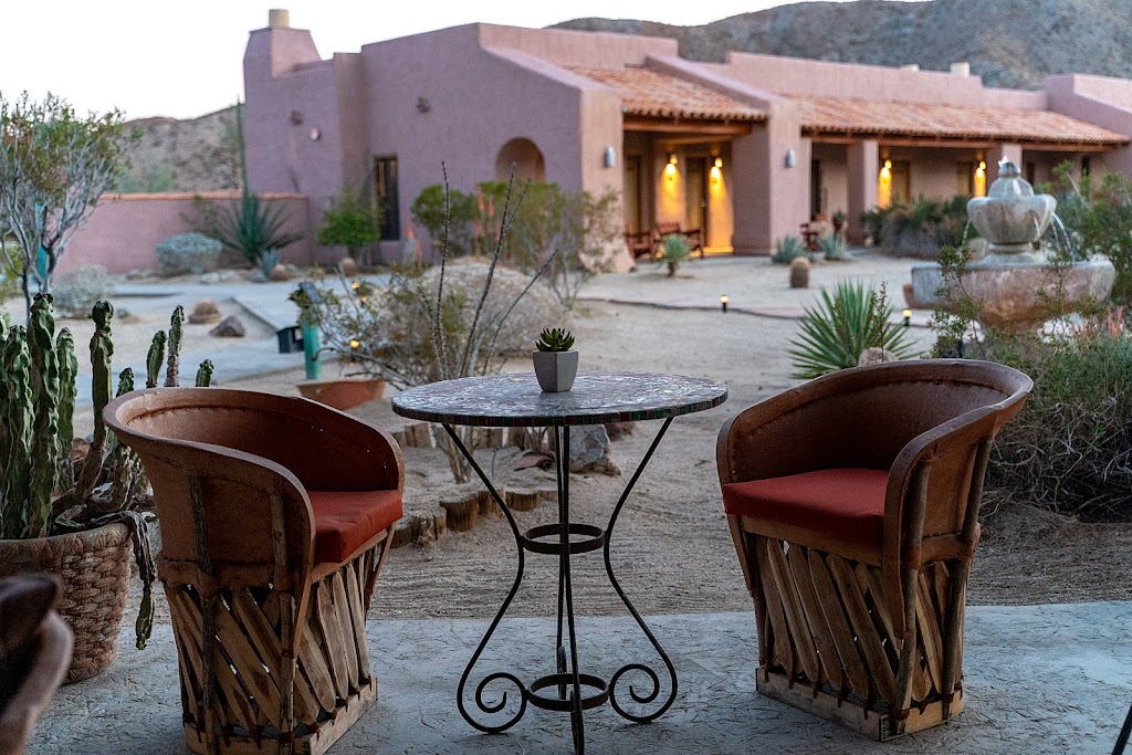 Borrego Valley Inn | 405 Palm Canyon Dr, Borrego Springs, CA 92004, USA | Phone: (760) 767-0311