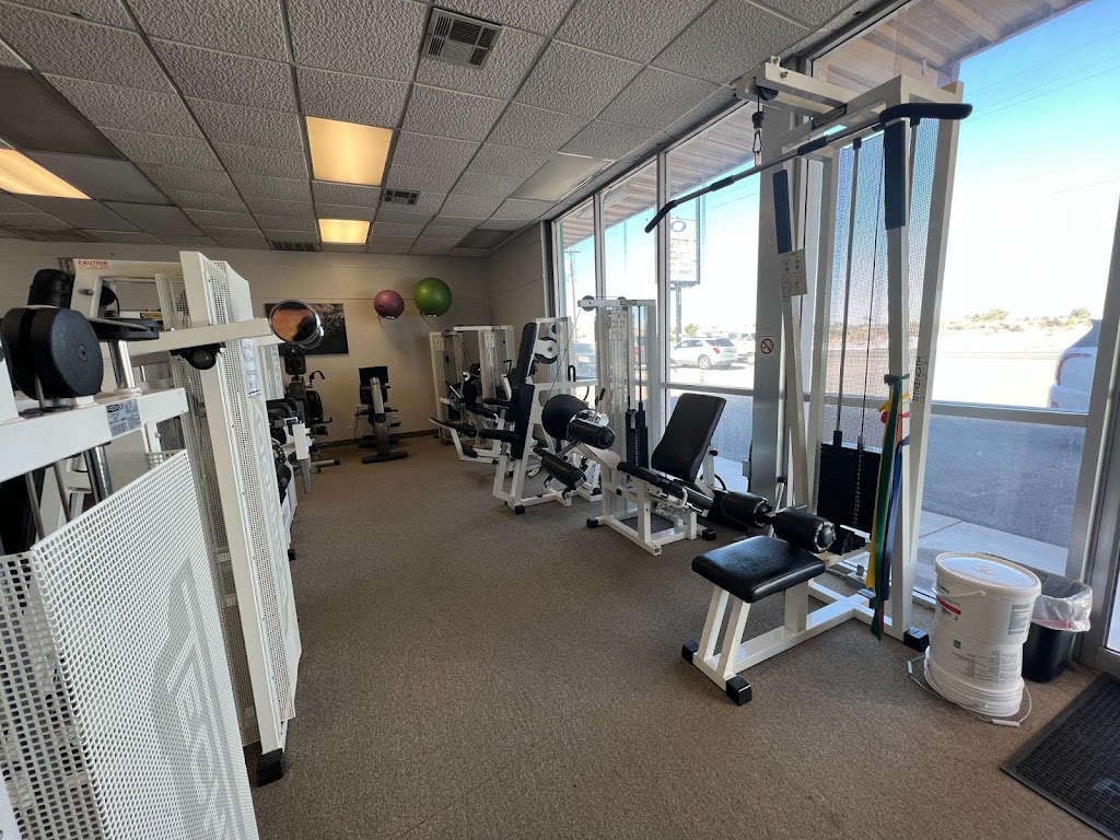 Fit Physical Therapy - Overton, NV | 475 N Moapa Valley Blvd, Overton, NV 89040, USA | Phone: (702) 397-6700