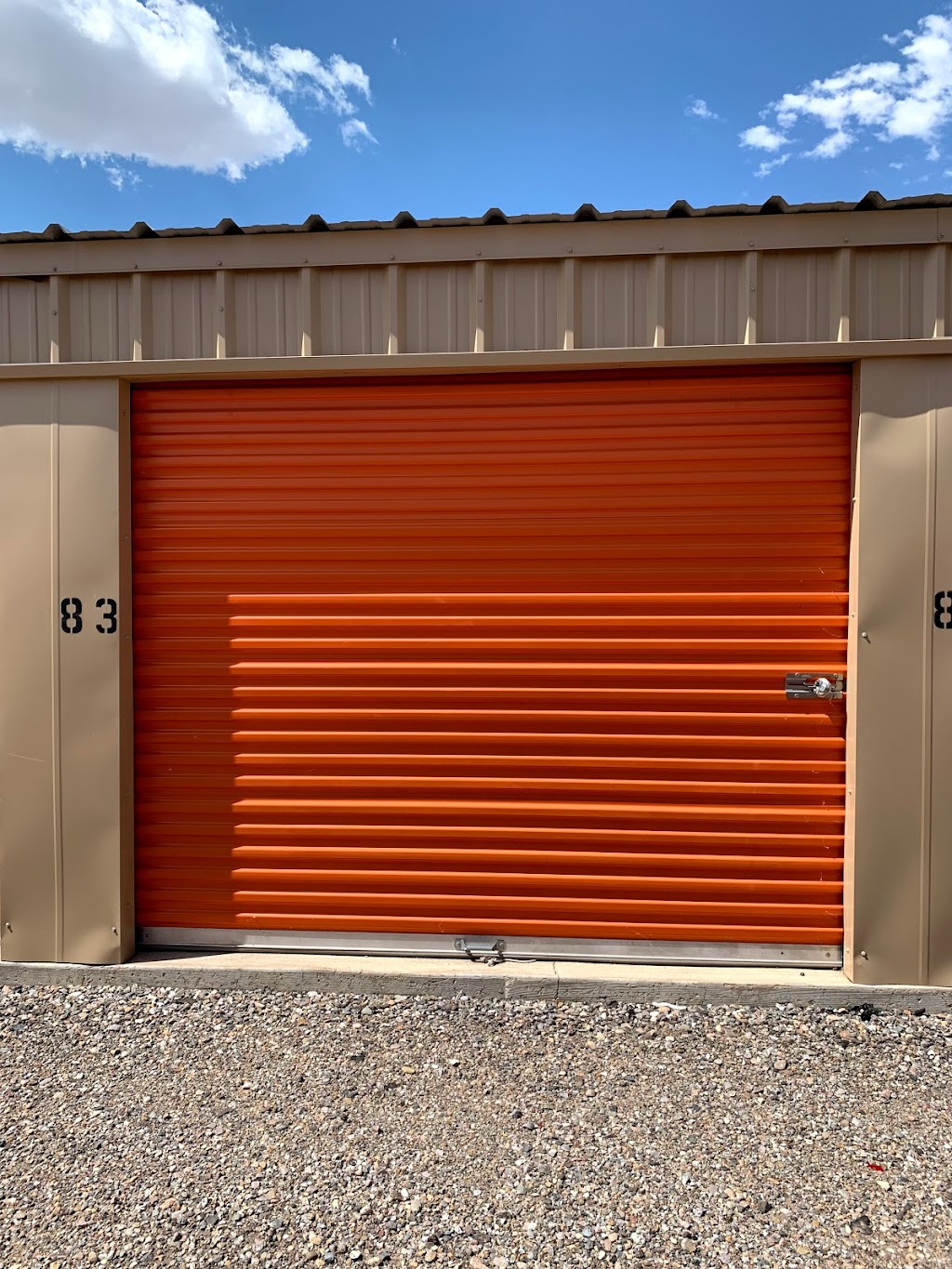 Vast Storage | 19 Meadow Lake Rd, Los Lunas, NM 87031, USA | Phone: (505) 585-5550