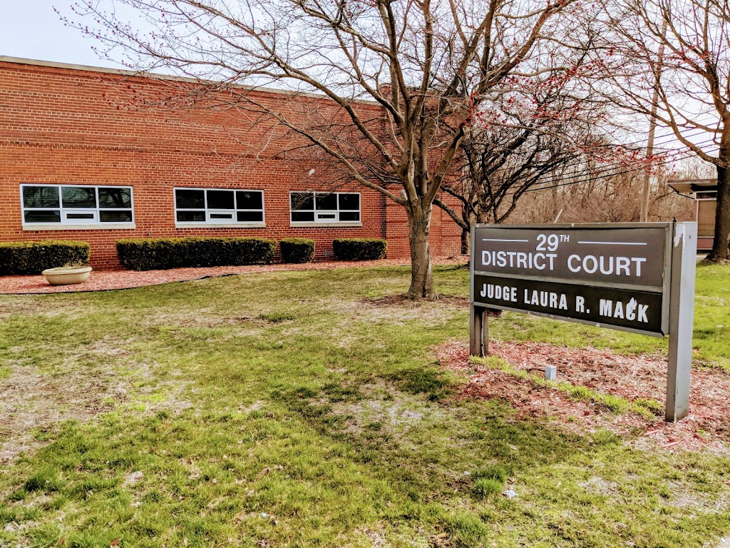 29th District Court | 34808 Sims St, Wayne, MI 48184, USA | Phone: (734) 722-5220