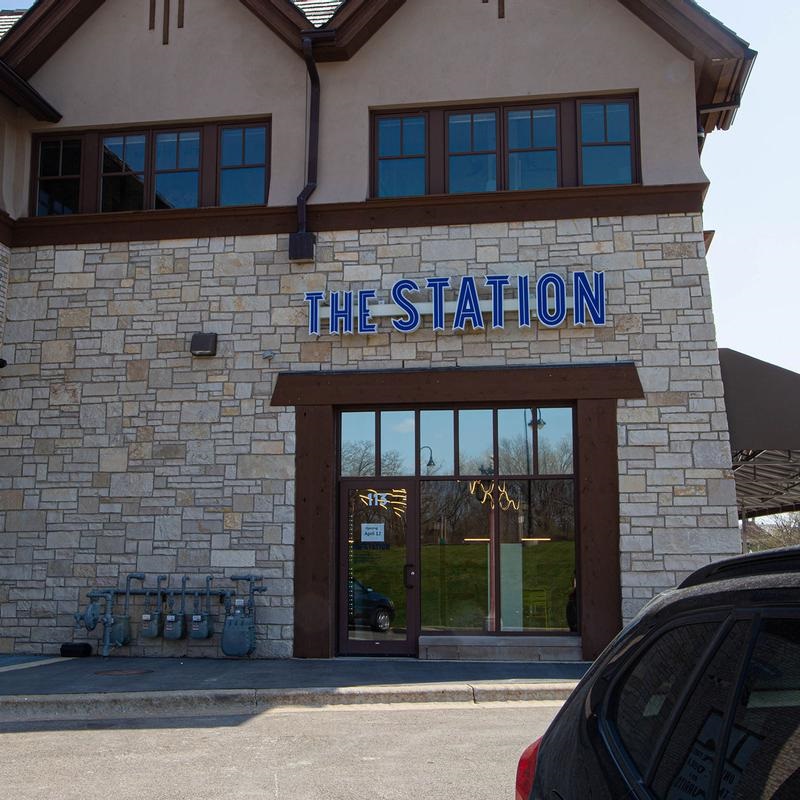 The Station | 840 S Waukegan Rd Suite 113 REAR, Lake Forest, IL 60045, USA | Phone: (847) 604-3796