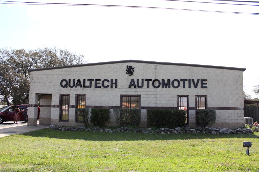 QualTech Automotive | 10815 Ranch Rd 620 N, Austin, TX 78726, USA | Phone: (512) 335-6043