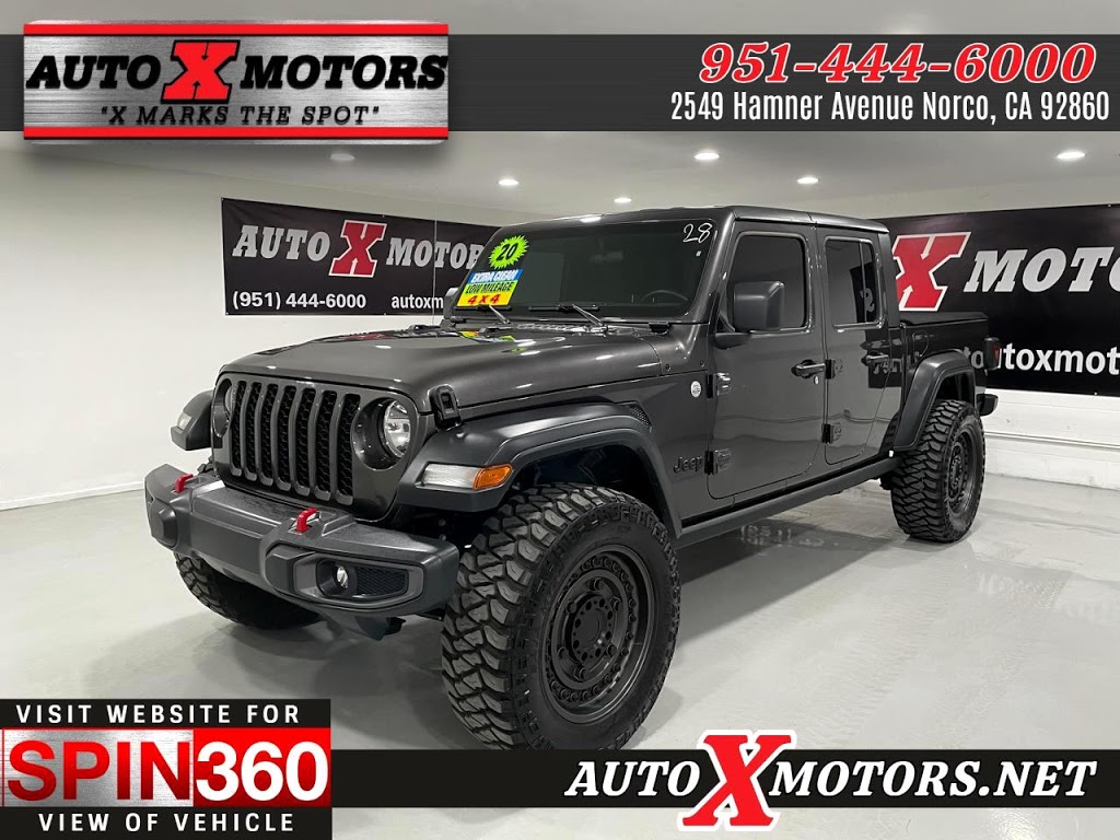 Auto X Motors | 2549 Hamner Ave, Norco, CA 92860, USA | Phone: (951) 444-6000