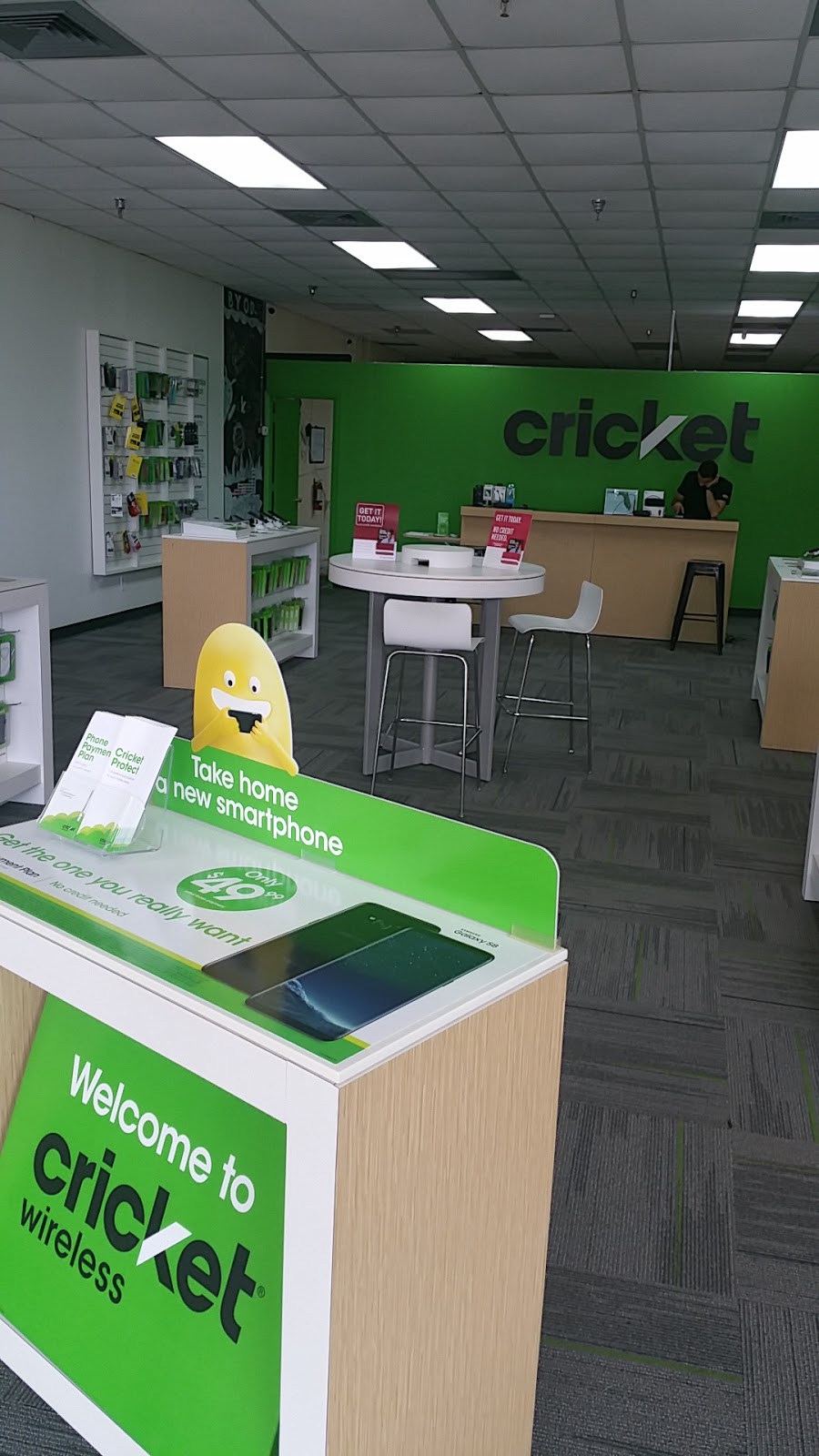 Cricket Wireless Authorized Retailer | 8906 State Rd 52, Hudson, FL 34667, USA | Phone: (727) 233-2827