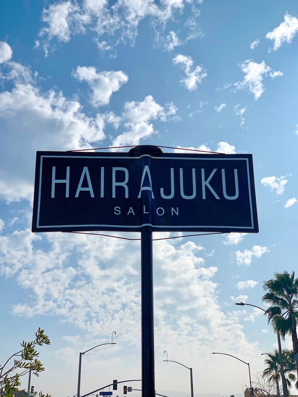 HAIRAJUKU Salon | 606 N Eureka St, Redlands, CA 92373, USA | Phone: (909) 463-3439