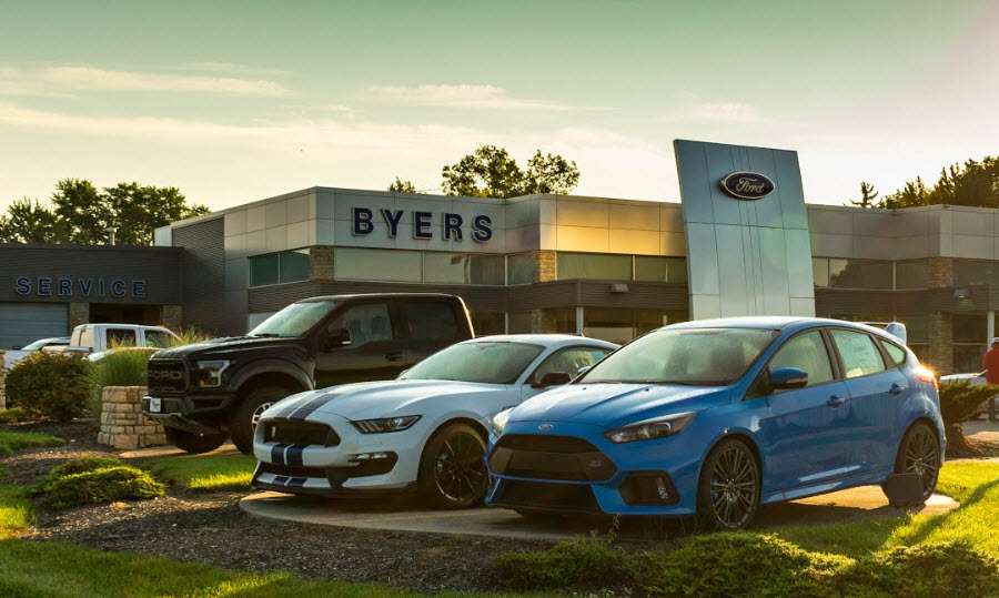 Byers Ford, LLC | 1101 Columbus Pike, Delaware, OH 43015, USA | Phone: (740) 837-4280
