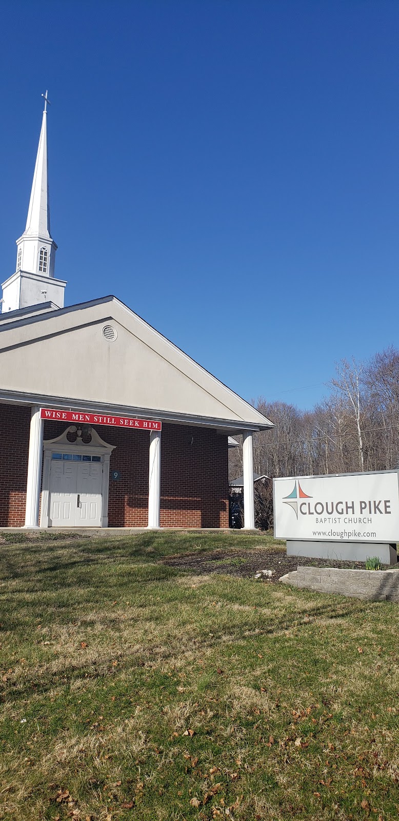 Clough Pike Baptist Church | 1025 Clough Pike, Cincinnati, OH 45245, USA | Phone: (513) 752-3521