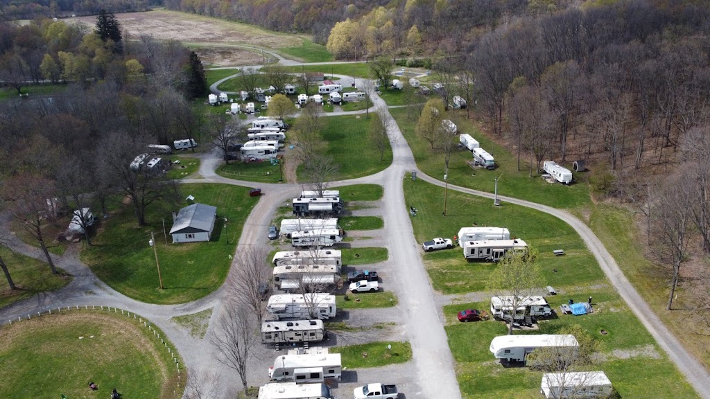 Crawfords Camping Park | 251 Hodgson Rd, Darlington, PA 16115, USA | Phone: (724) 846-5964