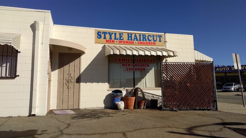 Style Haircuts | 1419 Westminster Ave, Alhambra, CA 91803, USA | Phone: (626) 643-0025