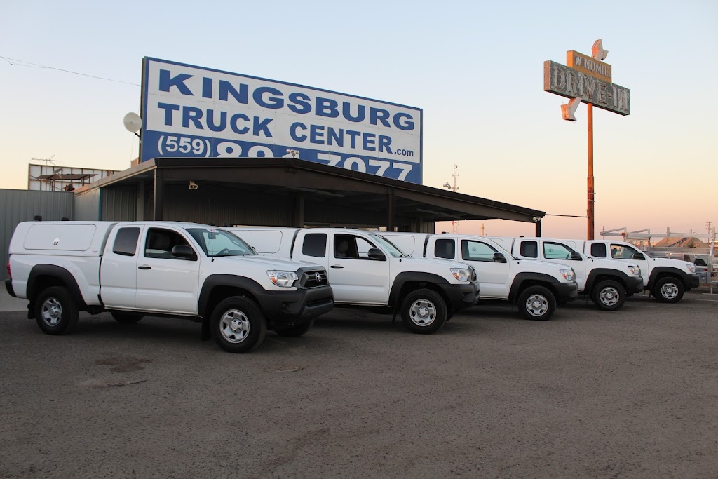 Kingsburg Truck Center | 11652 E Kamm Ave, Kingsburg, CA 93631, USA | Phone: (559) 891-7077
