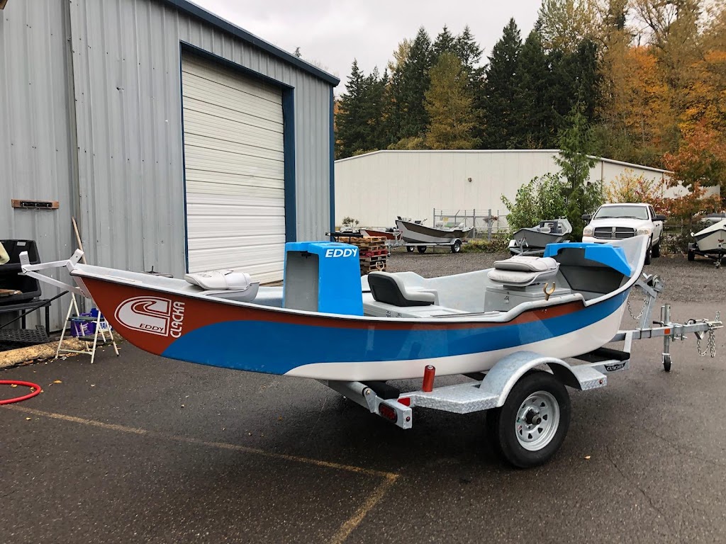 Clackacraft Drift Boats | 13111 SE Hwy 212, Clackamas, OR 97015 | Phone: (503) 655-9532