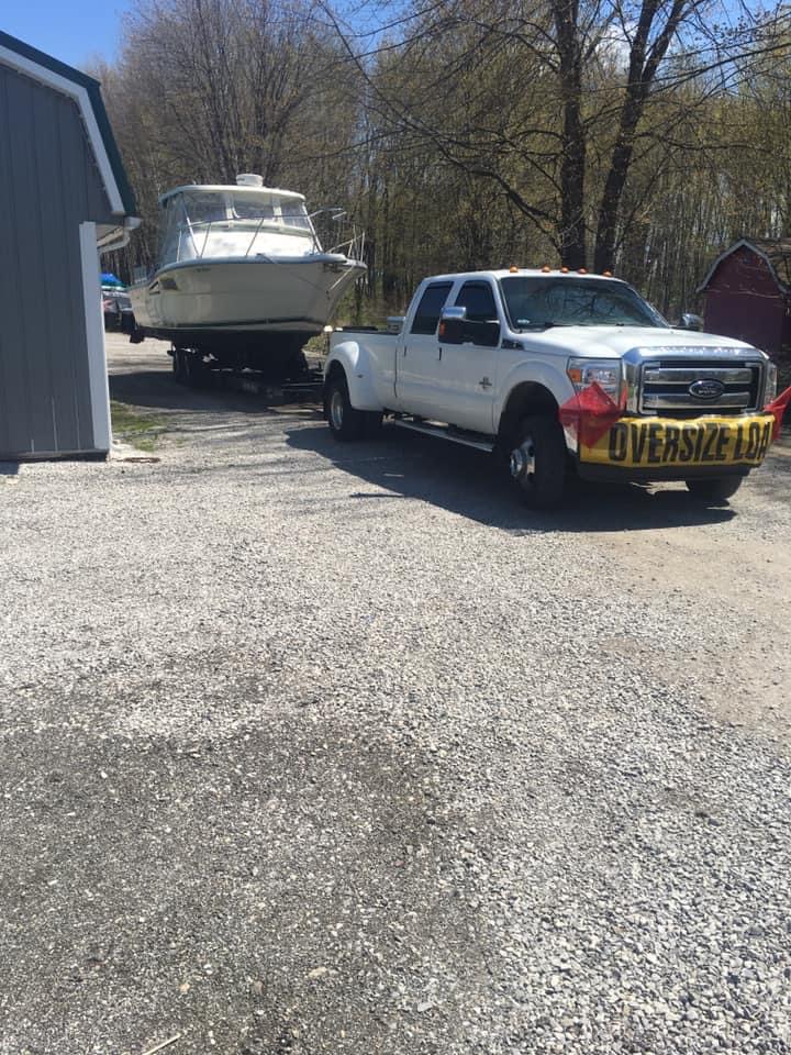 Marine Worx Inc | 3701 Blackmore Rd, Perry, OH 44081, USA | Phone: (440) 223-0934