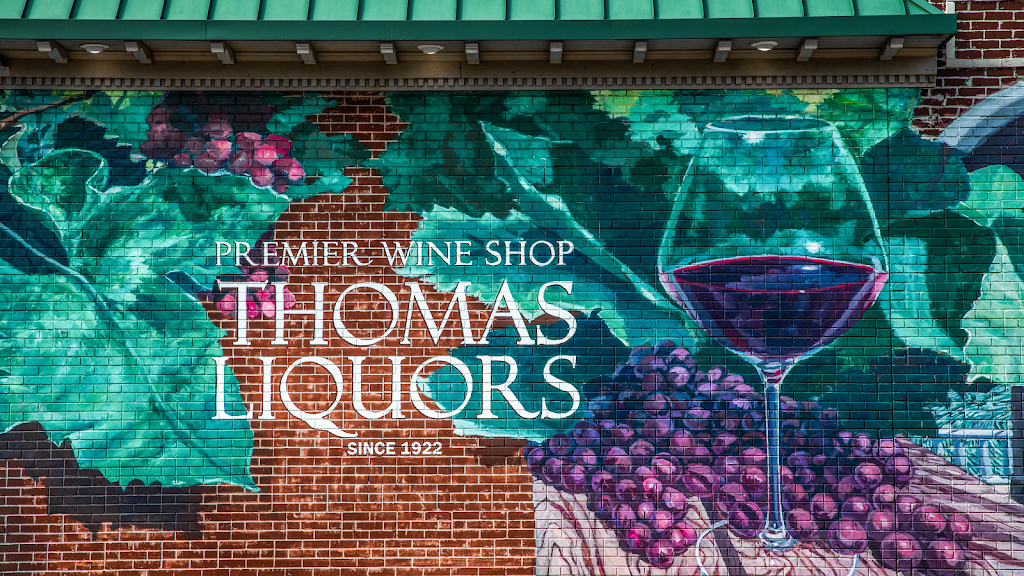 Thomas Liquors | 1941 Grand Ave, St Paul, MN 55105, USA | Phone: (651) 699-1860
