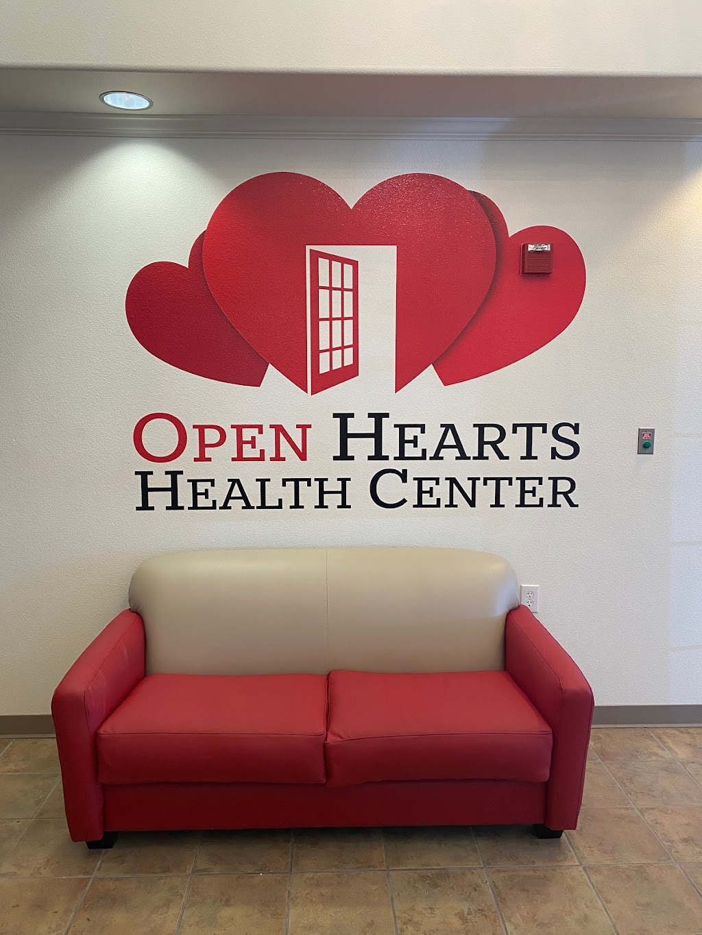 Open Hearts Health Center | 8977 W Athens St, Peoria, AZ 85382, USA | Phone: (480) 573-0841