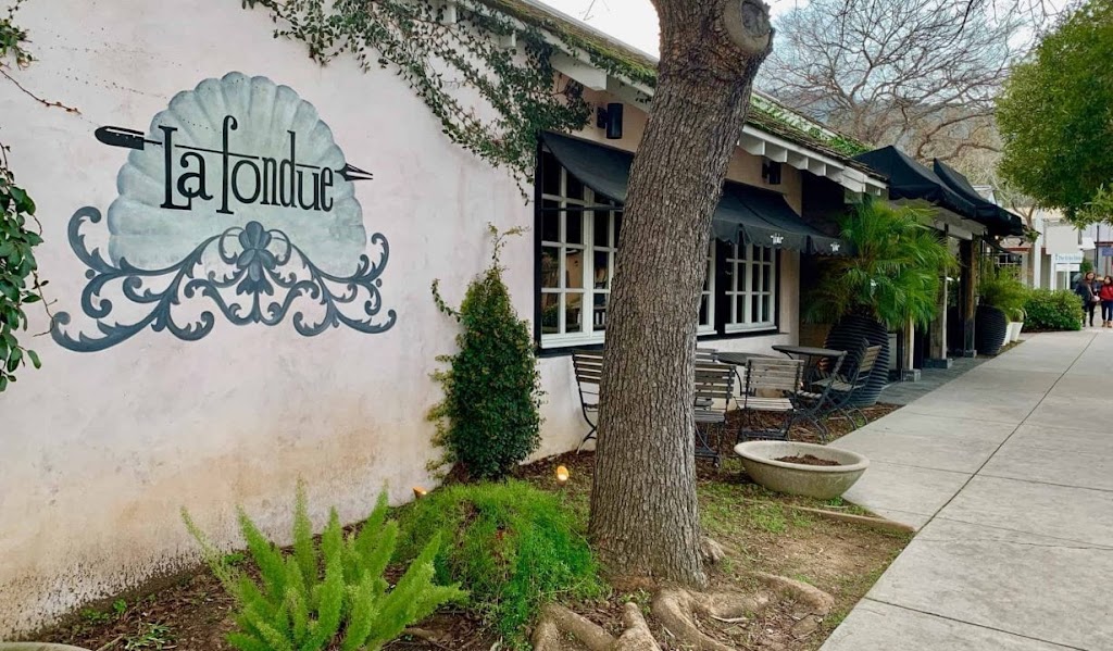La Fondue | 14550 Big Basin Way, Saratoga, CA 95070, USA | Phone: (408) 886-4208