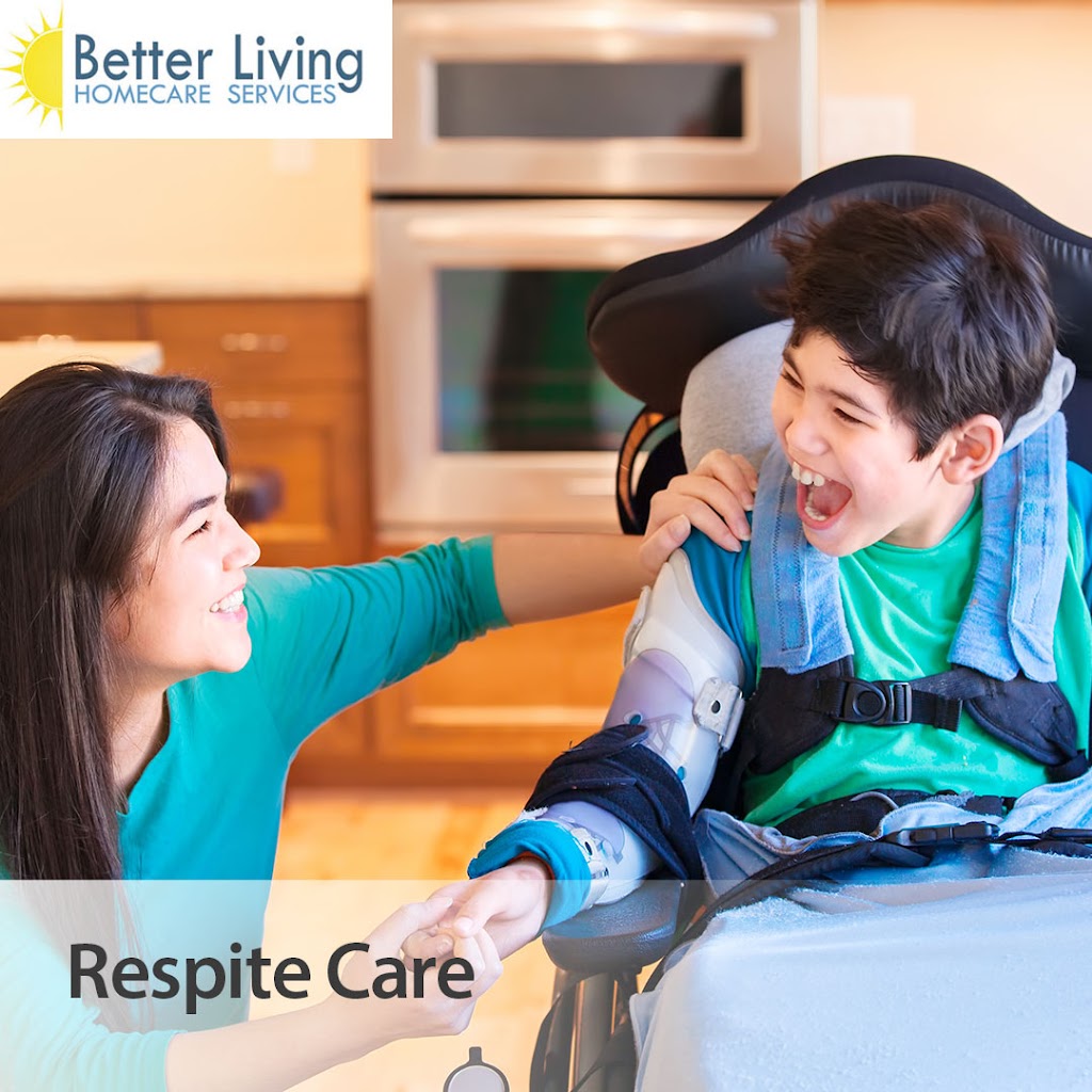 Better Living HomeCare Services | 205 N 2nd Ave, Arcadia, CA 91006, USA | Phone: (626) 396-1771