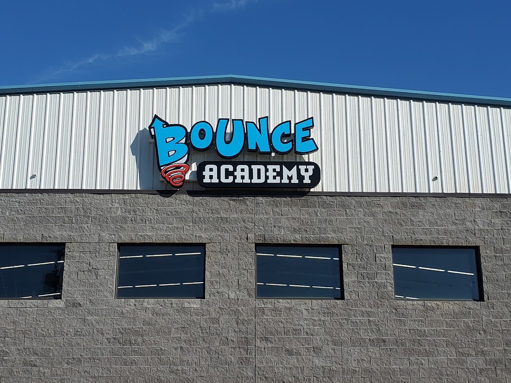 Bounce Academy Gymnastics | 1901 W Vandament Ave, Yukon, OK 73099, USA | Phone: (405) 494-7100