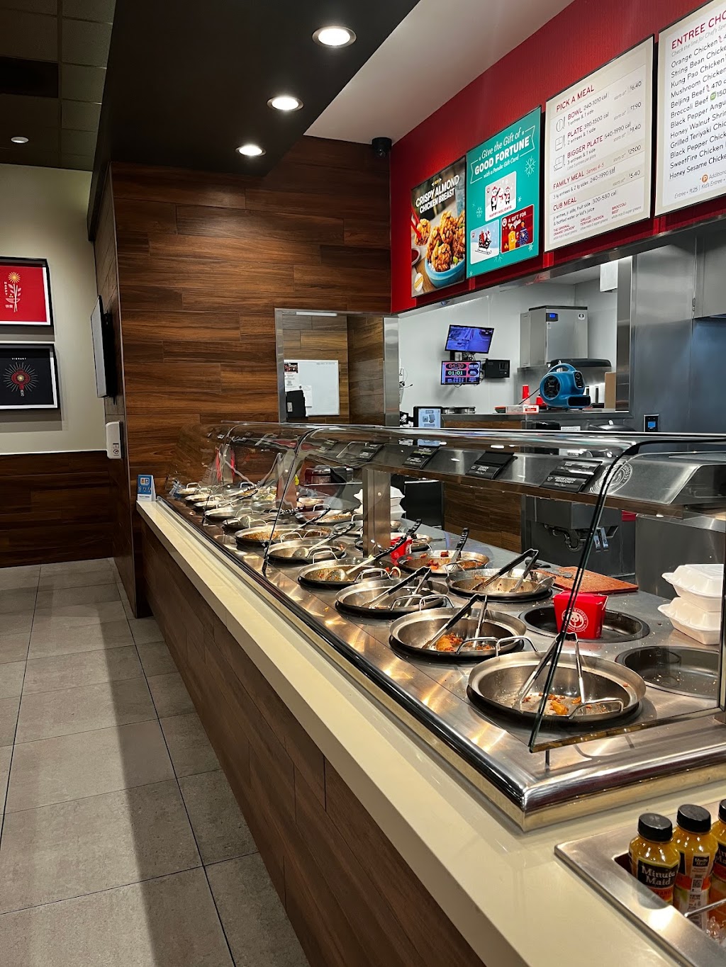 Panda Express | 1768 Laskin Rd, Virginia Beach, VA 23454, USA | Phone: (757) 437-3188