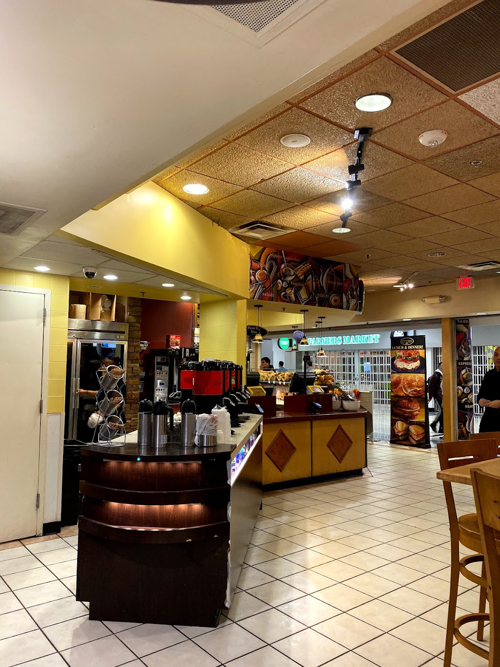 The Great American Bagel | 5501 Josh Birmingham Pkwy, Charlotte, NC 28208, USA | Phone: (704) 359-4985