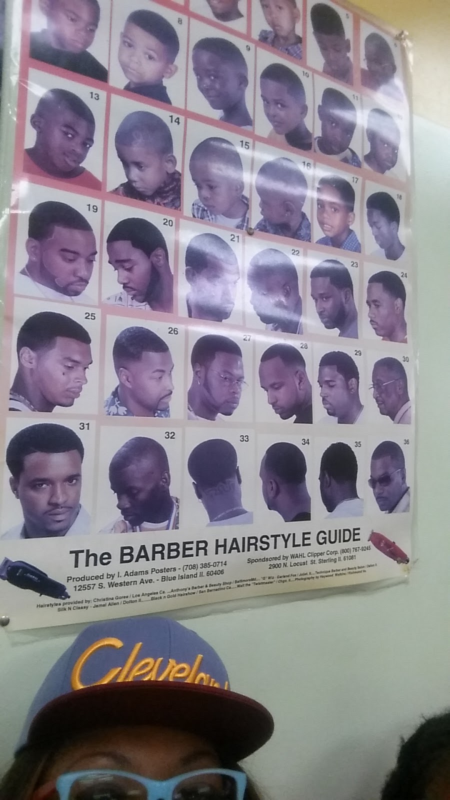 Johnsons Barbers | 30 S Harrison St, East Orange, NJ 07018, USA | Phone: (973) 678-5252