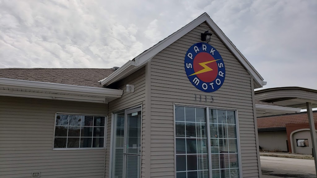 Spark Motors | 1115 Bannister Rd, Kansas City, MO 64131, USA | Phone: (816) 548-1002