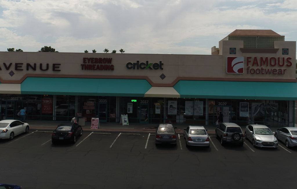 Cricket Wireless Authorized Retailer | 3121 N Rainbow Blvd, Las Vegas, NV 89108, USA | Phone: (702) 998-1681