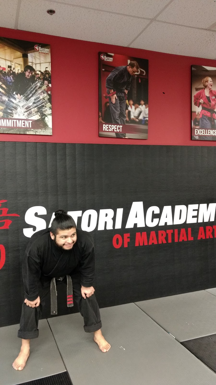 Satori Academy of Martial Arts | 1199 Amboy Ave, Edison, NJ 08837, USA | Phone: (732) 494-2195