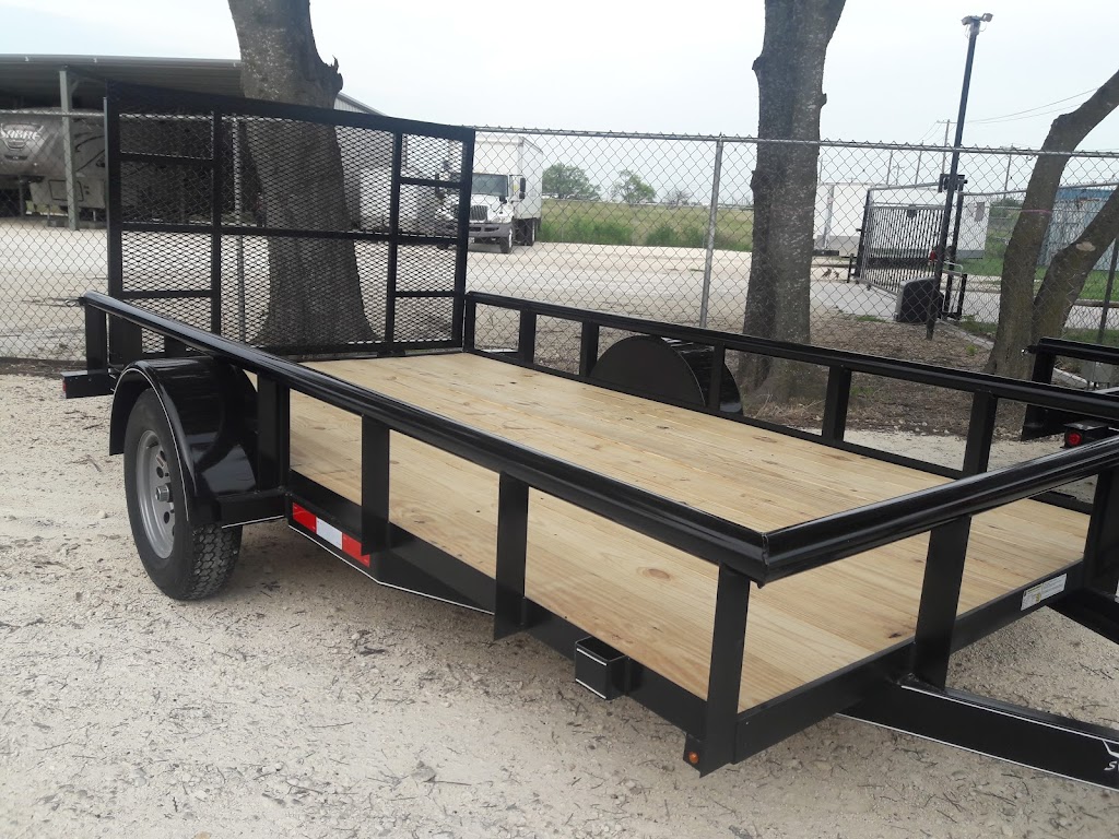 Texas Auto Trailer Exchange | 608 W Industrial Blvd, Cleburne, TX 76033, USA | Phone: (682) 286-8425