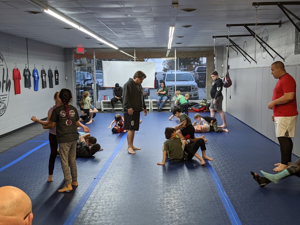 Sloth Brazilian Jiu Jitsu | 218 N Main St, Euless, TX 76039, USA | Phone: (469) 261-5351