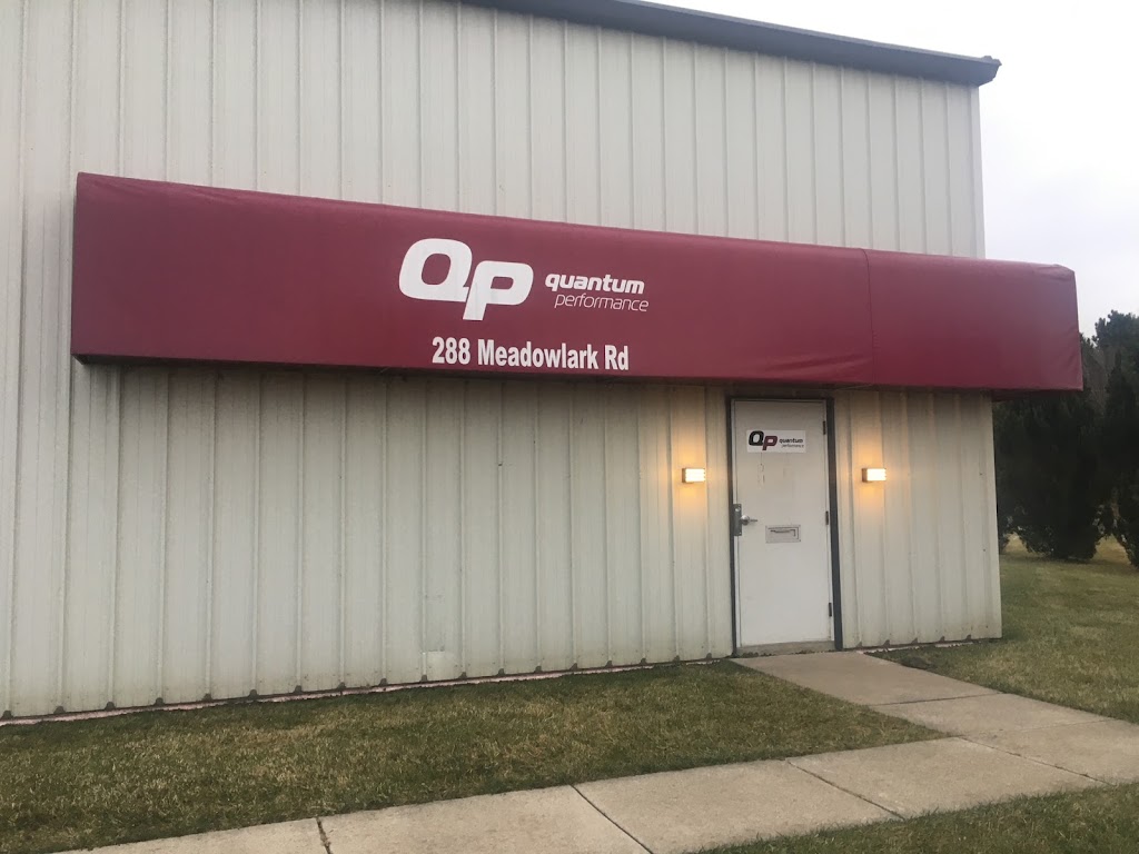 Quantum Performance | 288 Meadowlark Rd, Fredonia, WI 53021, USA | Phone: (262) 825-2760