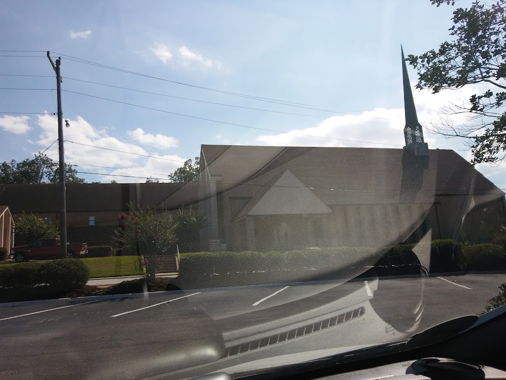 First Baptist Church of Fairburn | 23 SE Malone St, Fairburn, GA 30213, USA | Phone: (770) 964-1431