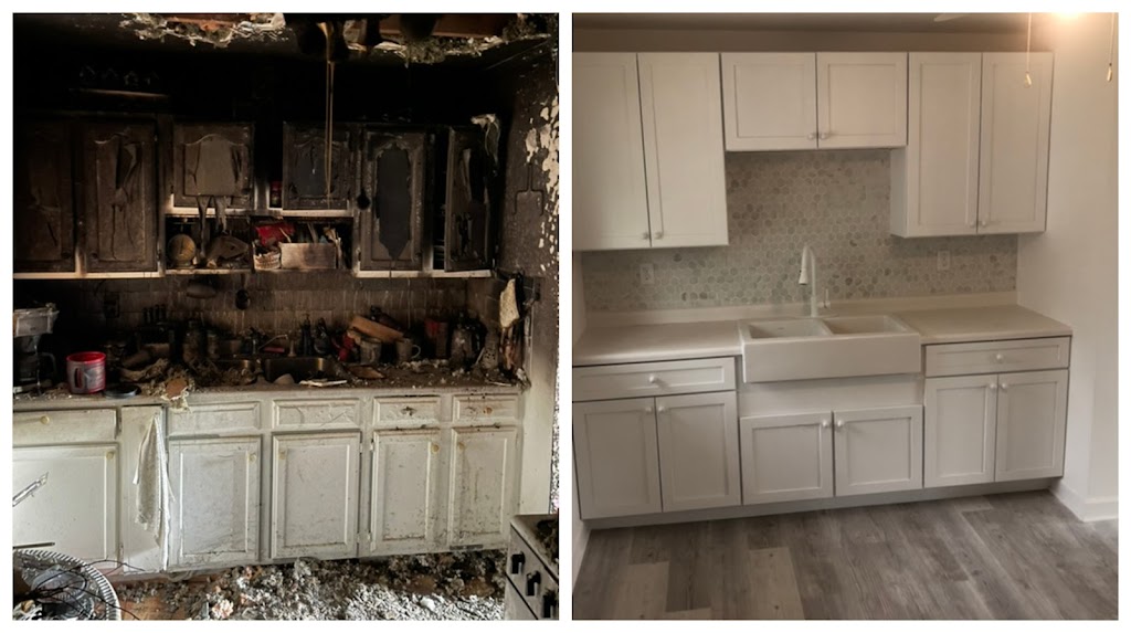 Stash Property Restoration | 1777 Armstrong St, Portage, IN 46368, USA | Phone: (219) 924-0266