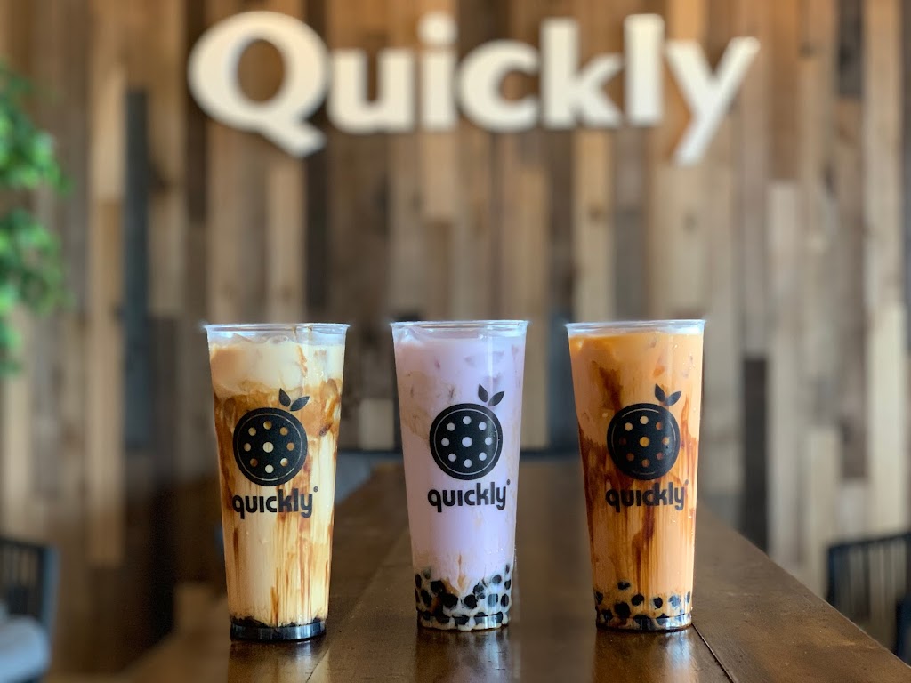 Quickly Boba Cafe - Troy | 3668 Rochester Rd, Troy, MI 48083, USA | Phone: (248) 817-6832
