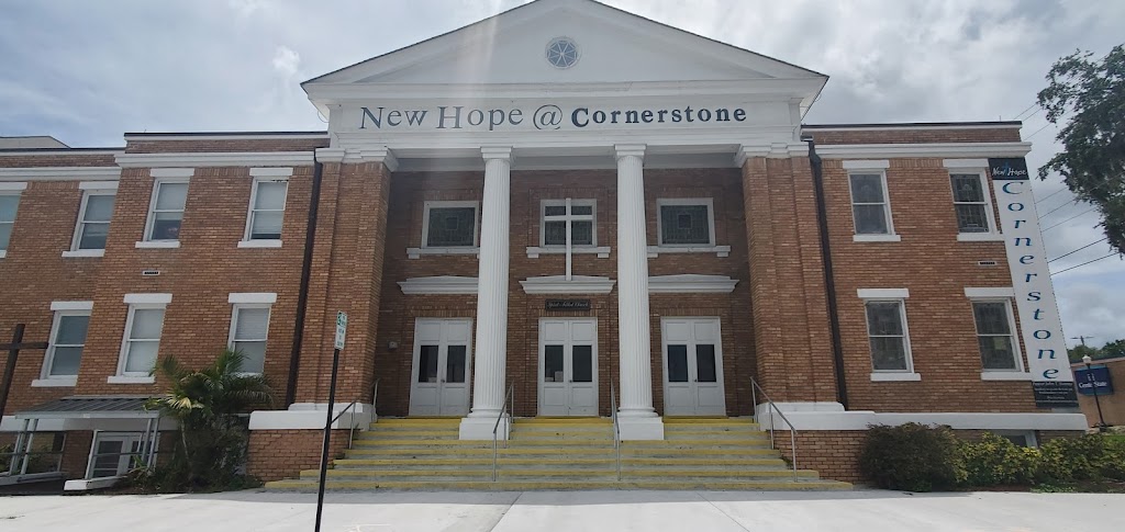 New Hope @ The Cornerstone | 315 N Collins St, Plant City, FL 33563, USA | Phone: (813) 757-6123